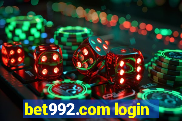 bet992.com login